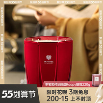 Dr Vranjes scented candle red wine aristocrat Italian home bedroom with tranquilizing and lasting incense