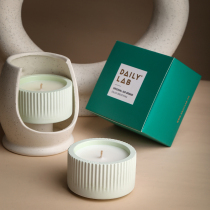 DAILY LAB small forest fragrant lavender bedroom room Tranquilizing Sleep plant essential oils lasting smoke-free scents