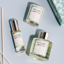 Heyland Whittle scented candles gift box set gift bedroom soothe the nerves to help sleep fragrance give birthday