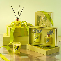 StayGold yoga scented candles without fire aromatherapy gift box for birthday gift bedroom soothe and sleep fragrance