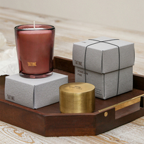 TATINE scented candle Star Fire series bedroom soothe plant essential oil soy wax fragrance