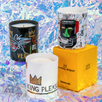 Ligne Blanche scented candles France imported niche bedroom soothe plant essential oil fragrance