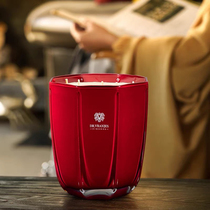 Dr Vranjes scented candle red wine aristocratic Italian home bedroom soothe and sleep lasting fragrance