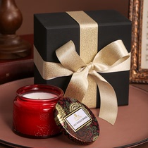 pfcandle co gift box Voluspa gift aromatherapy candle to send girl soothe the God to help sleep with hand gift to send birthday