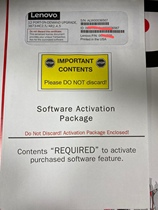 Brocade 6510 Fiber Optic Switch 12-port License