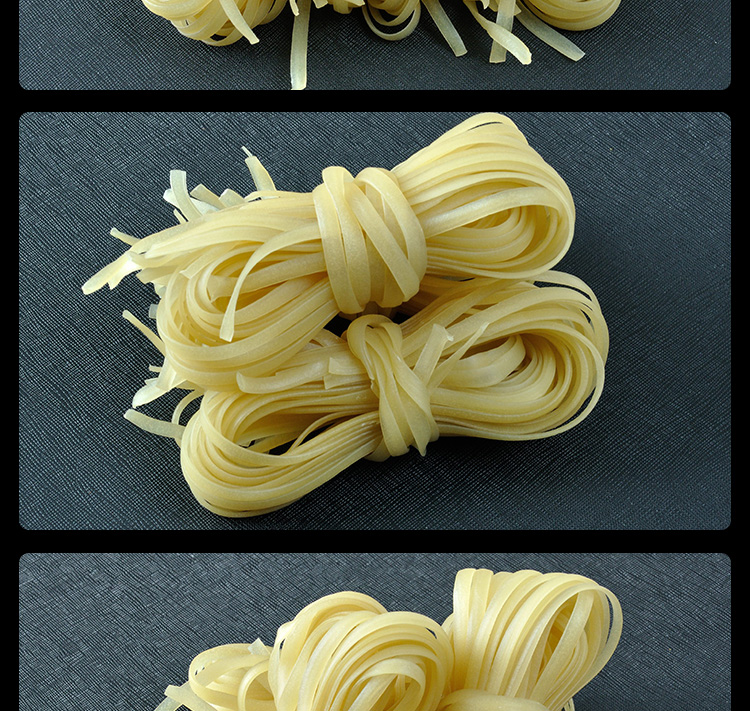 正宗东北牛筋面麻辣烫纯手工5斤真空干牛津面方便速食宽面条包邮