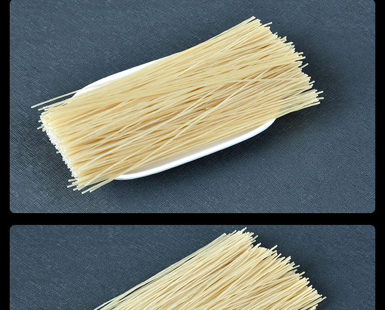 正宗东北特产延吉朝鲜大冷面干小麦冷面散装速食面条5斤包邮