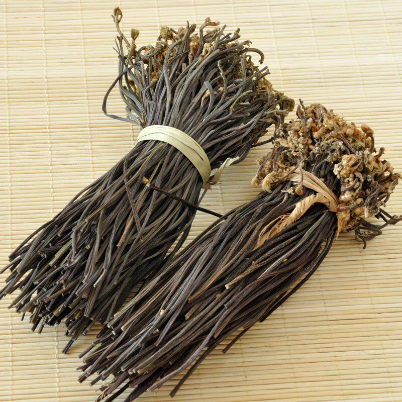 东北长白山野生蕨菜干 无添加 自然晾晒 250克 3份包邮