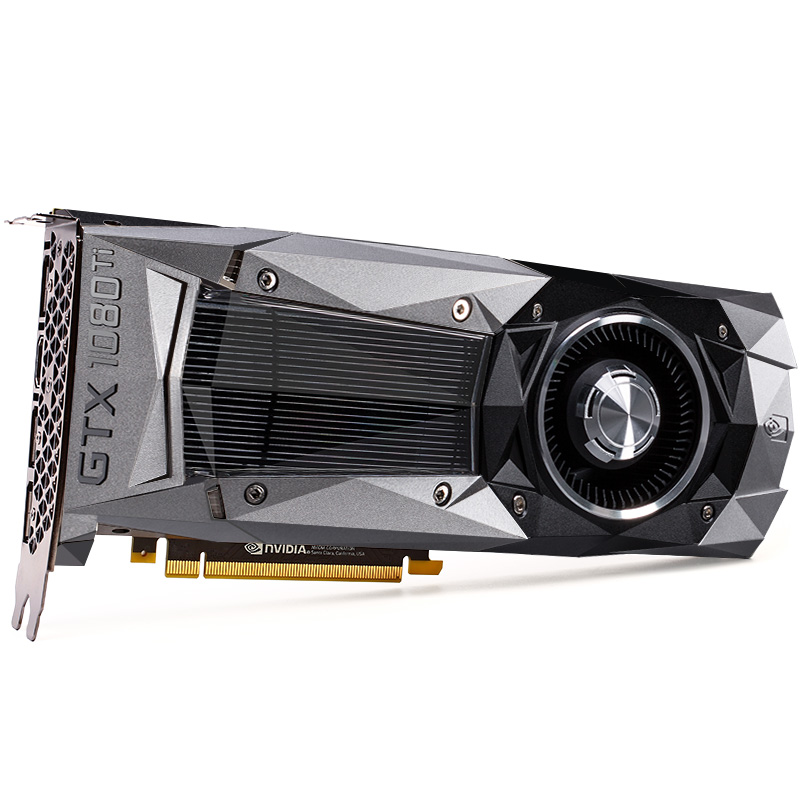 七彩虹gtx1080ti founders edition 11g 1080ti公版 显卡