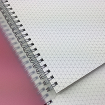 UI prototype Three-dimensional graphic design This grid this triangle grid this Triangle equidistant A4 grid this