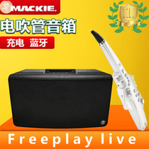 Freeplay Live Meiqi outdoor portable ballad charging guitar playing singing speaker electric blowpipe special audio