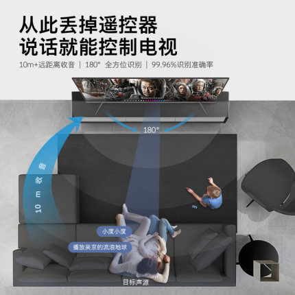 一起来谈谈创维5T电视机怎么样?清晰度如何?