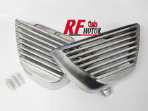 Jincheng 50Q-7 little monkey DAX Charlie Gorilla little angel Small golden boy accessories fence aluminum side cover