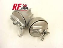 Jincheng JC70-7 little monkey gorilla baby stroller accessories Charlie DAX front and rear drum brake assembly