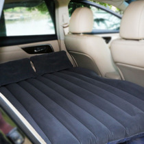 Car inflatable bed SUV special trunk car rear travel bed back seat sleeping mattress sleeping mattress air cushion bed