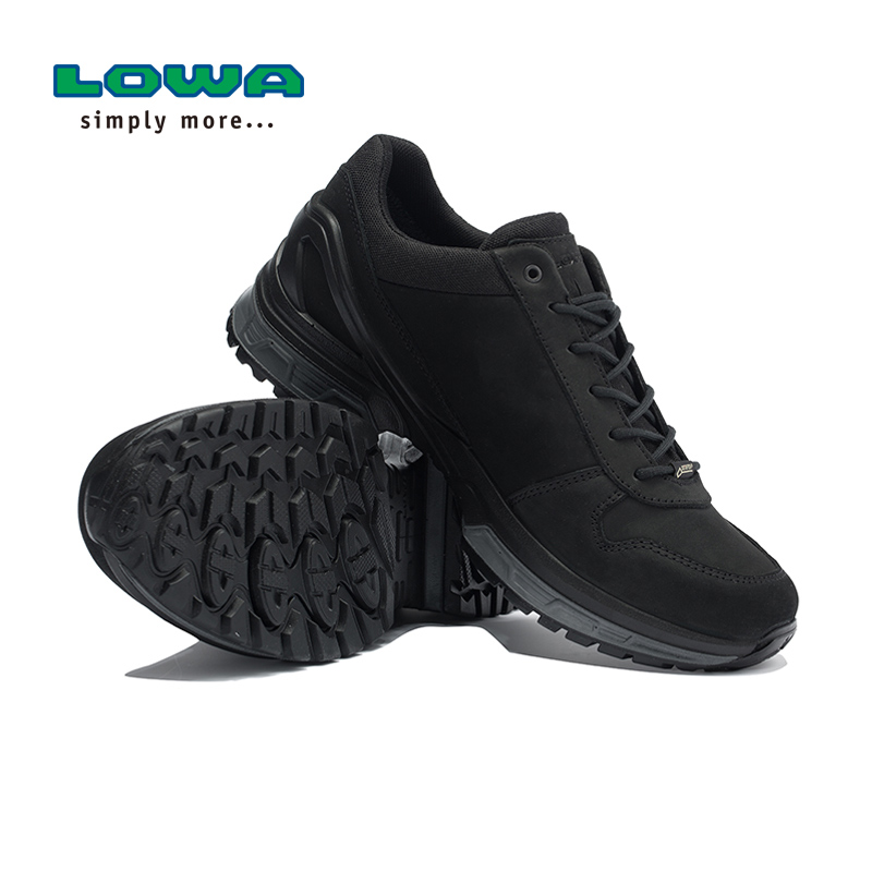 LOWA户外WALKER GTX男式低帮防水耐磨透气登山徒步鞋 L310819 