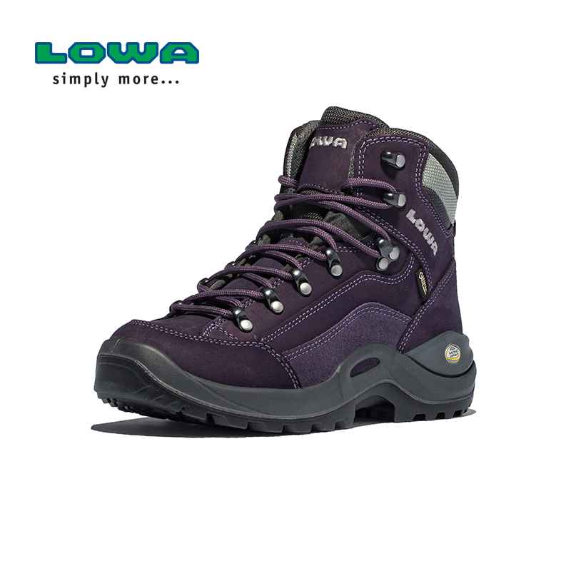 LOWA户外RENEGADE GTX E女式中帮防水透气耐磨登山徒步鞋 L520952 LOWA户外RENEGADE GTX E女式中帮防水透气耐磨登山徒步鞋 L520952