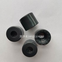 Gas pipe quick connection joint panel type flow meter LZM-15 LZM-25 matching Quick insert internal and external thread