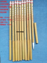 The brush-Japan return to the early 80 s Suzhou Lake pen factory made pure sheep little old pen Xiaoyun