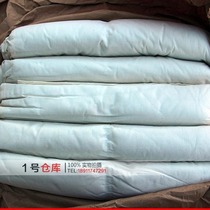 Single white mattress