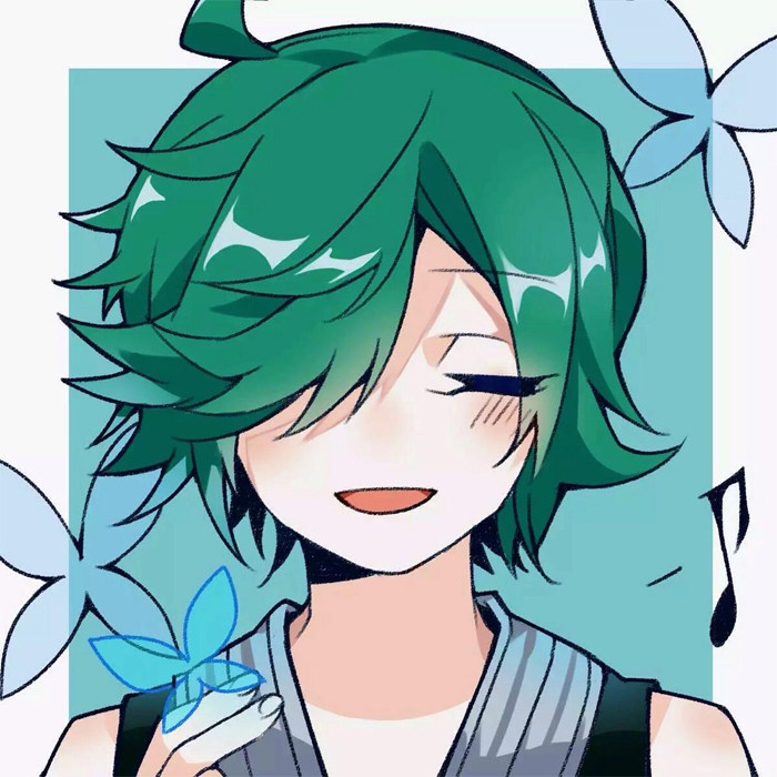 造型假发王者庄周cos服女仆装 女装大佬性转伪娘cosply服装男现货