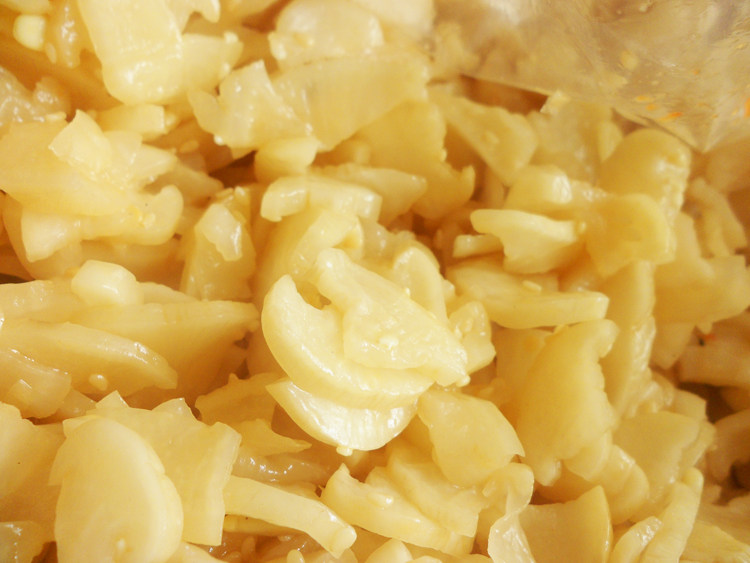 腾辉酱菜腌制泡菜金玉满堂萝卜干萝卜片9斤装整件多省包邮