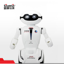 silverlit Yinhui Remote Control Balance Training Robot Intelligent Interactive Voice Dialogue Electric Children Toys