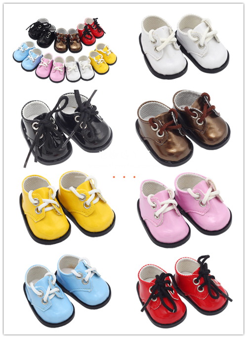 (Spot) 20CM doll regular shoes EXO doll doll baby clothes photo props shoes