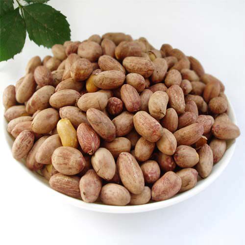 河南开封特产邓记花生 焦酥香五香花生米 手工沙炒年货500克