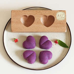 木质面食烘焙立体模具