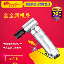 Original Ingersoll Rand 301B pneumatic tool pneumatic grinding machine Angle bending angle high speed grinding and polishing machine