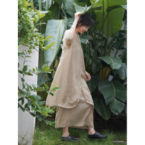 No two dresses for 100-mile hay design (light smoke)