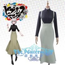 The Nutcracker cos voice actor project hypnotic microphone in the Wang District Bi Coffin He Xiang cosplay