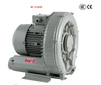 Shanghai Power Vortex Pump HG-1100SB Vortex Fan 1 1kW Oxygenator High Pressure Fan