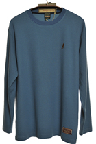 Imported Honduran Marlboro Classics Marlboro Cotton Long Sleeve T-shirt