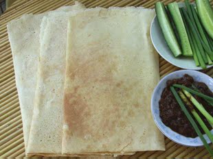 包邮煎饼山东特产临沂手工玉米小麦面煎饼粗粮杂粮煎饼办公零食