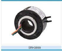 Slip ring Through hole Slip ring SRH3899-6p