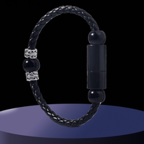 (Buy 2 get 1) creative bracelet chain data cable Android fast charging mobile phone charging treasure type-c convenient charging cable