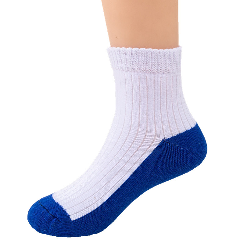 Buy Kids socks Child Boy socks 1012 year old male pure cotton spring