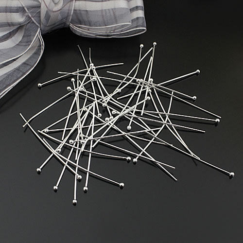 DIY 액세서리 헤드웨어 헤어 액세서리 0.7mm 두께의 둥근 헤드 T- 네일 둥근 머리 핀 볼 바늘 구슬 바늘 구리 바늘 DIY 액세서리 헤드웨어 헤어 액세서리 0.7mm 두께의 둥근 헤드 T- 네일 둥근 머리 핀 볼 바늘 구슬 바늘 구리 바늘