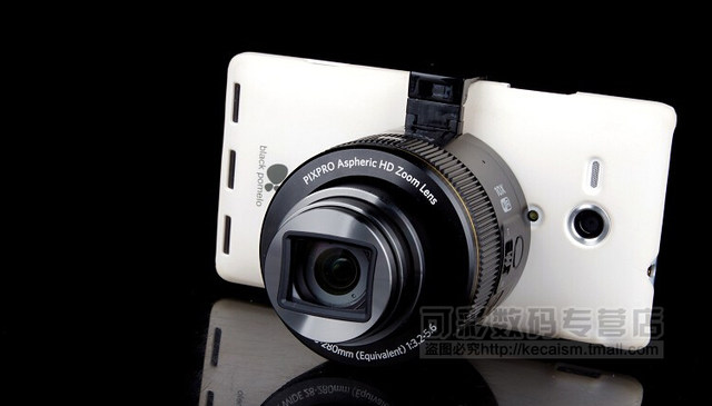 Brand new genuine Kodak Kodak SL10 digital camera phone wireless lens camera mini selfie artifact Brand new genuine Kodak Kodak SL10 digital camera phone wireless lens camera mini selfie artifact