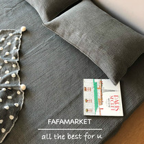 fafamarket Korean imported adult bed sheets Korean classic adult bedding sheets