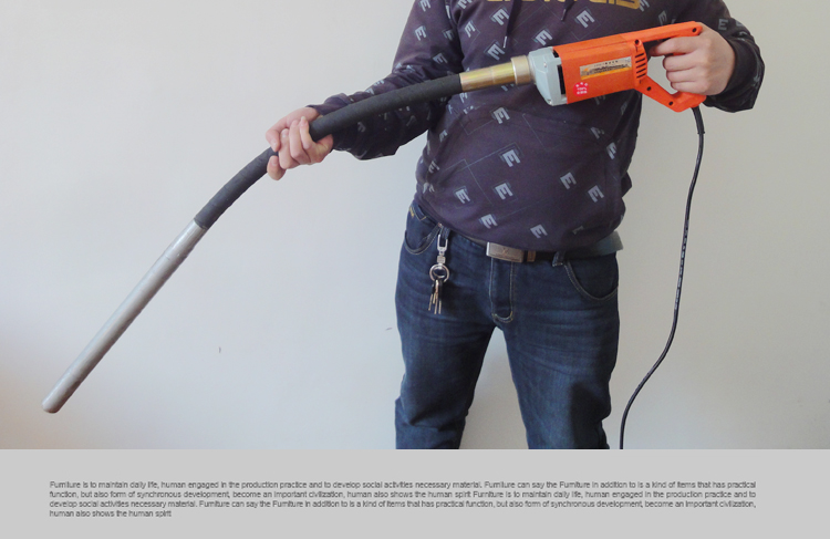 包邮手提式振动器混凝土插入式平板震动器建筑水泥振捣棒振动电机