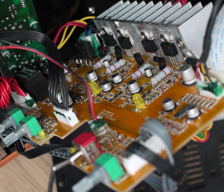 蓝牙功放电子管胆机小功放诺普声斯巴克琴谱