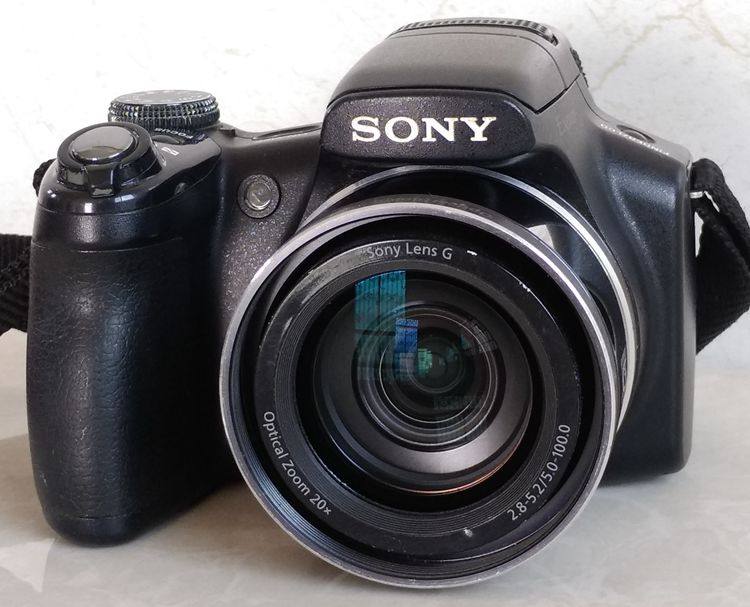 pc数码索尼dschx1数码相机20倍长焦拍月亮hdrtg5e高清数码摄像机