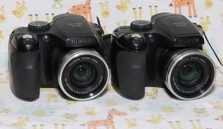 富士s5700 数码相机 10倍长焦 1厘米微距 710万像素