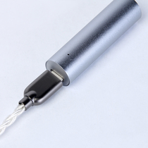 Burning wheat sound HAAFEE HA13USB portable small tail mobile phone decoding ear SC-DA1010 decoding