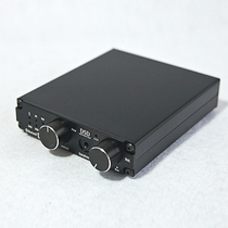 Bluetooth decoding ear discharge burning wheat audio USB fiber coaxial OTG APTX-HD LDAC built-in battery