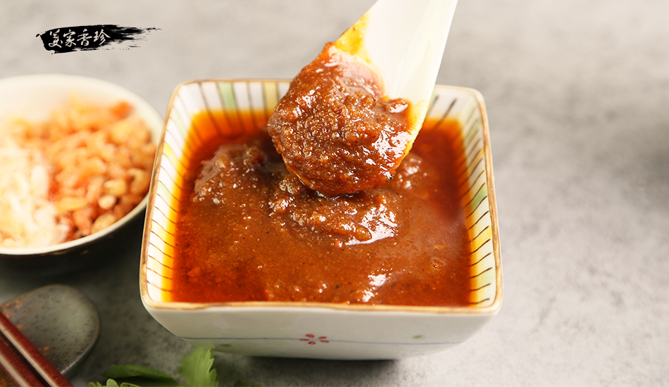 潮汕沙茶酱桶装酱料火锅蘸料沙茶面厦门沙茶小火锅调味酱鸳鸯火锅