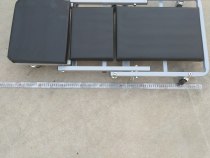 Factory best-selling Europe and the United States folding car repair board lying board skateboard sleeping board car repair look at the chassis auto insurance tools